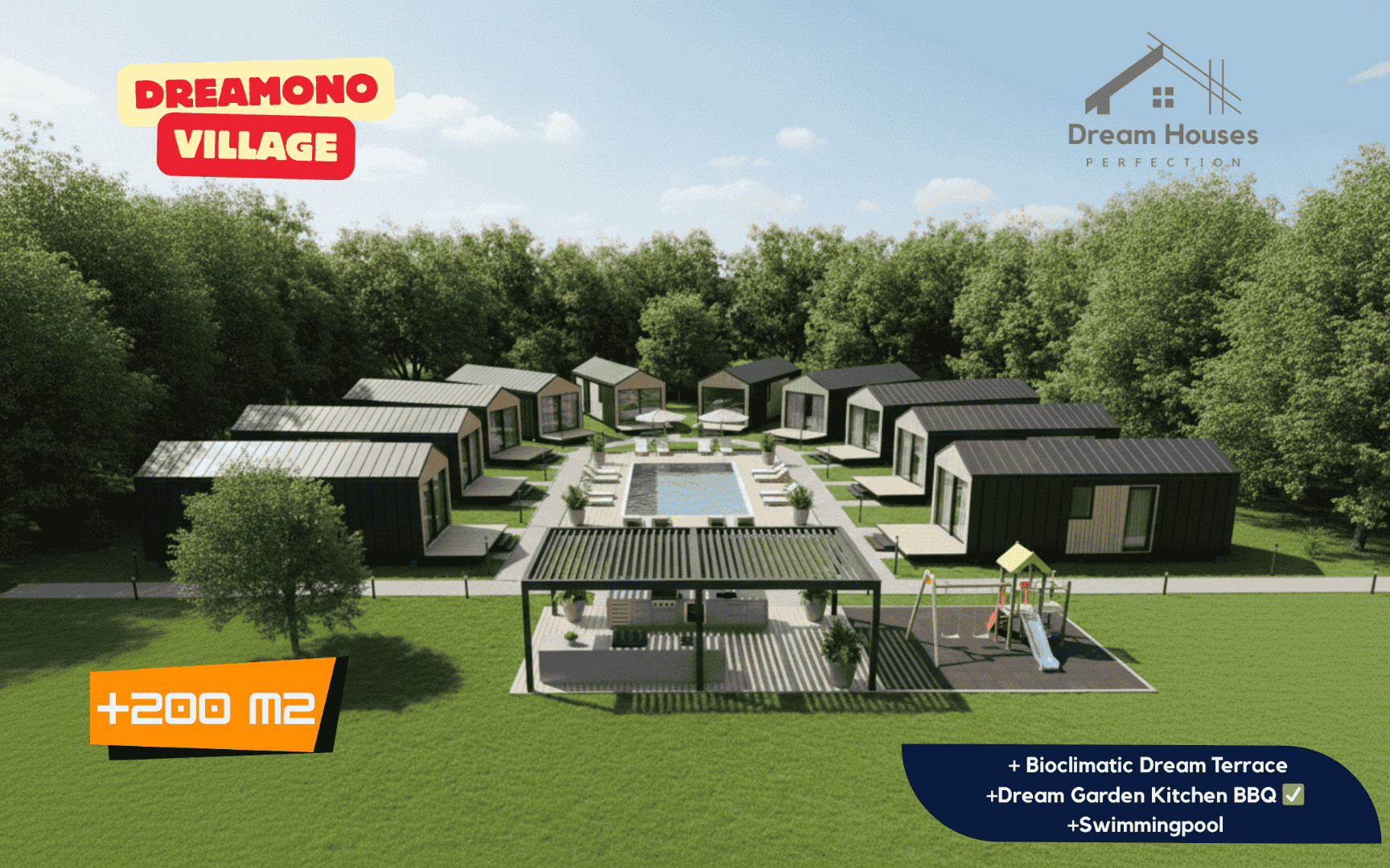 Dream Modular Projects & Hotels – Complete Hospitality Solutions