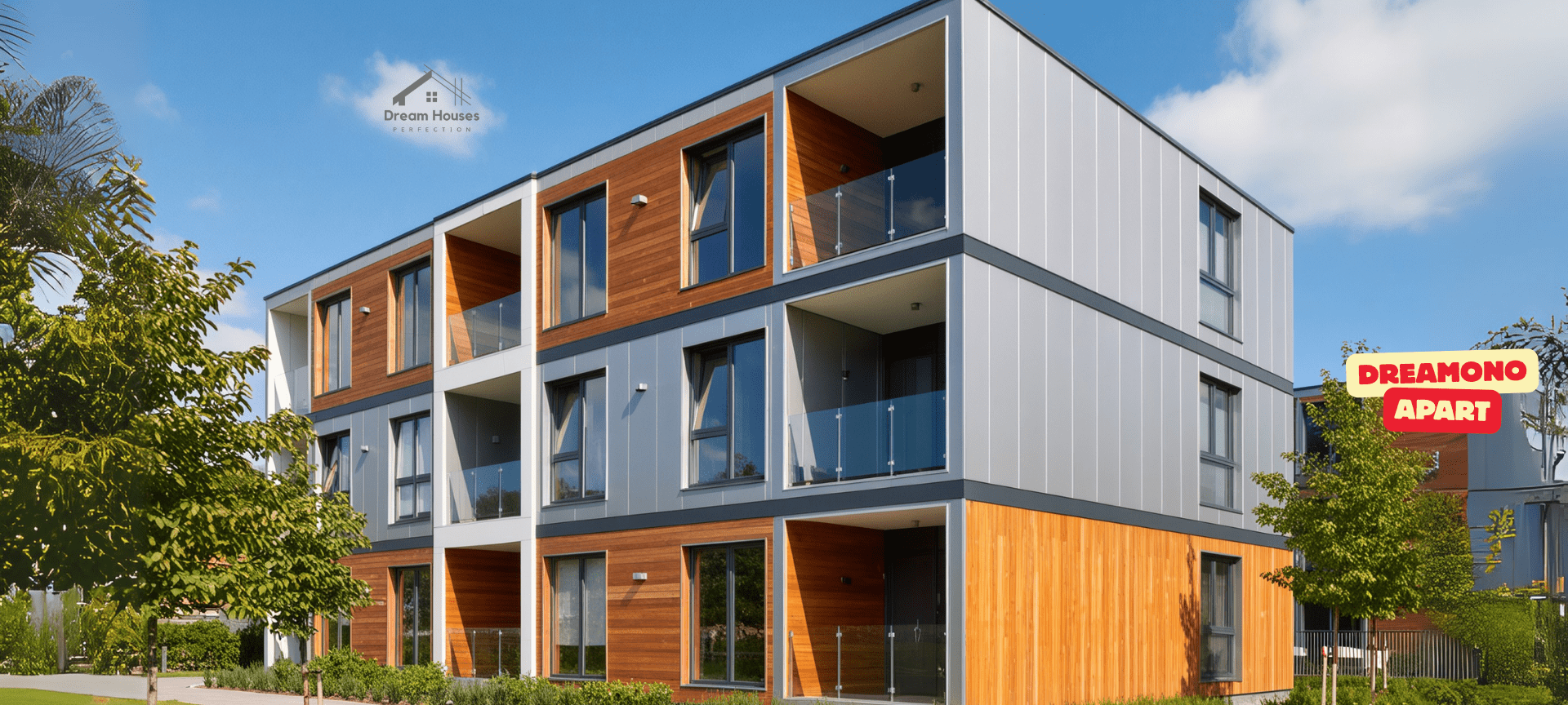 Monoblock Systems – Affordable Modular Homes | Dream Houses Perfection