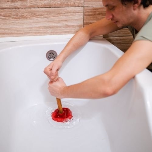 Banyo Gideri Açma