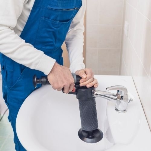 Lavabo Gideri Açma