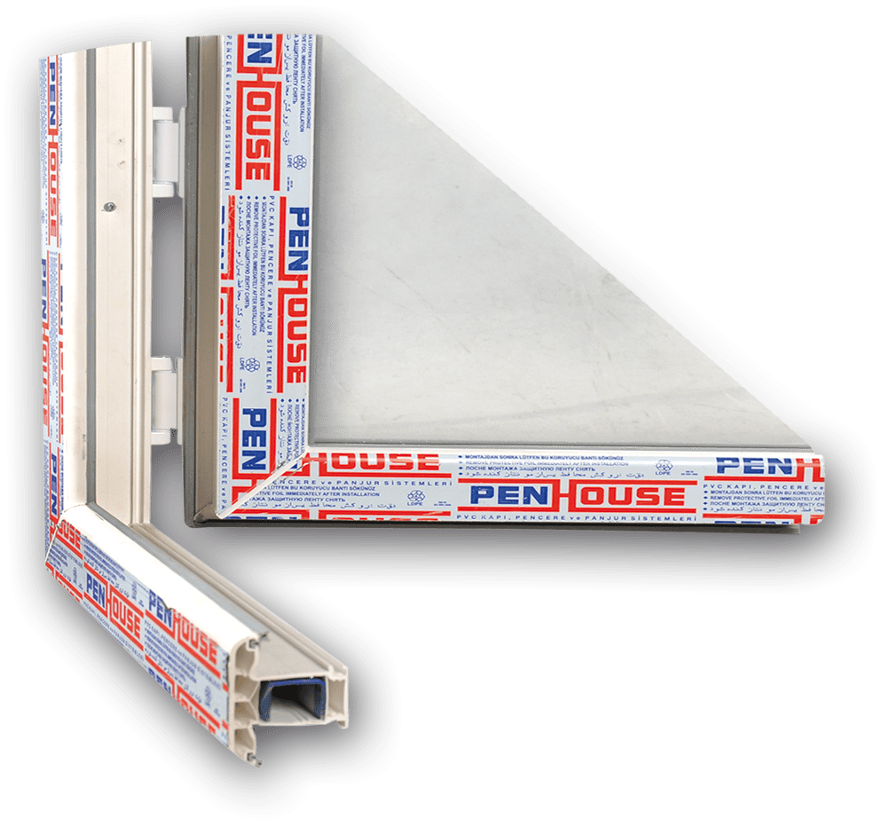 Penhouse 60/3 Odacıklı Antik Seri