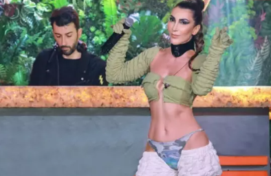 Hande Yener Çeşme Alaçatı konseri