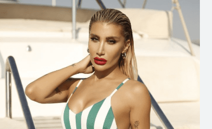 irem derici alaçatı cesme konseri