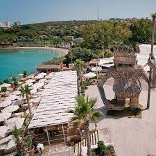 Stage On The Beach 4