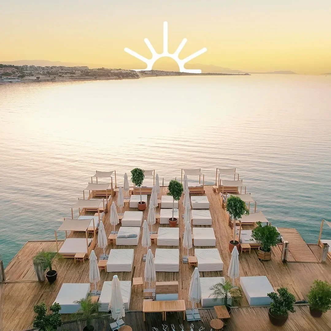 Stage On The Beach 3