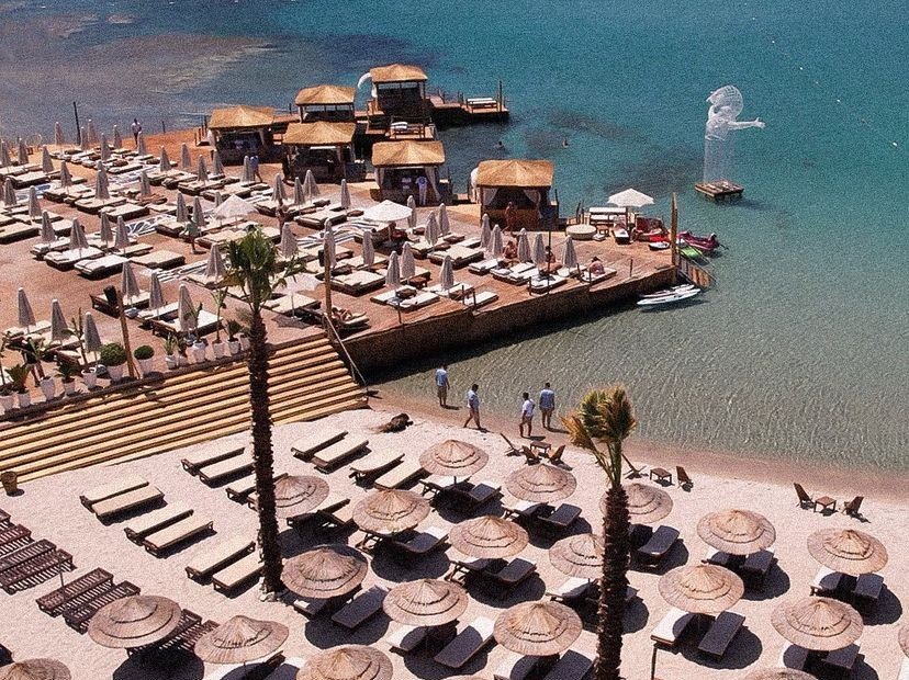 Kali Beach alaçatı