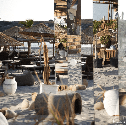 Kali Beach alaçatı