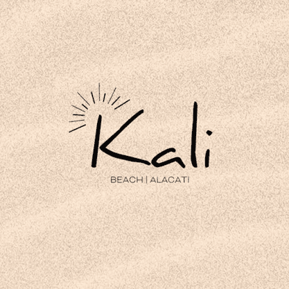 Kali beach