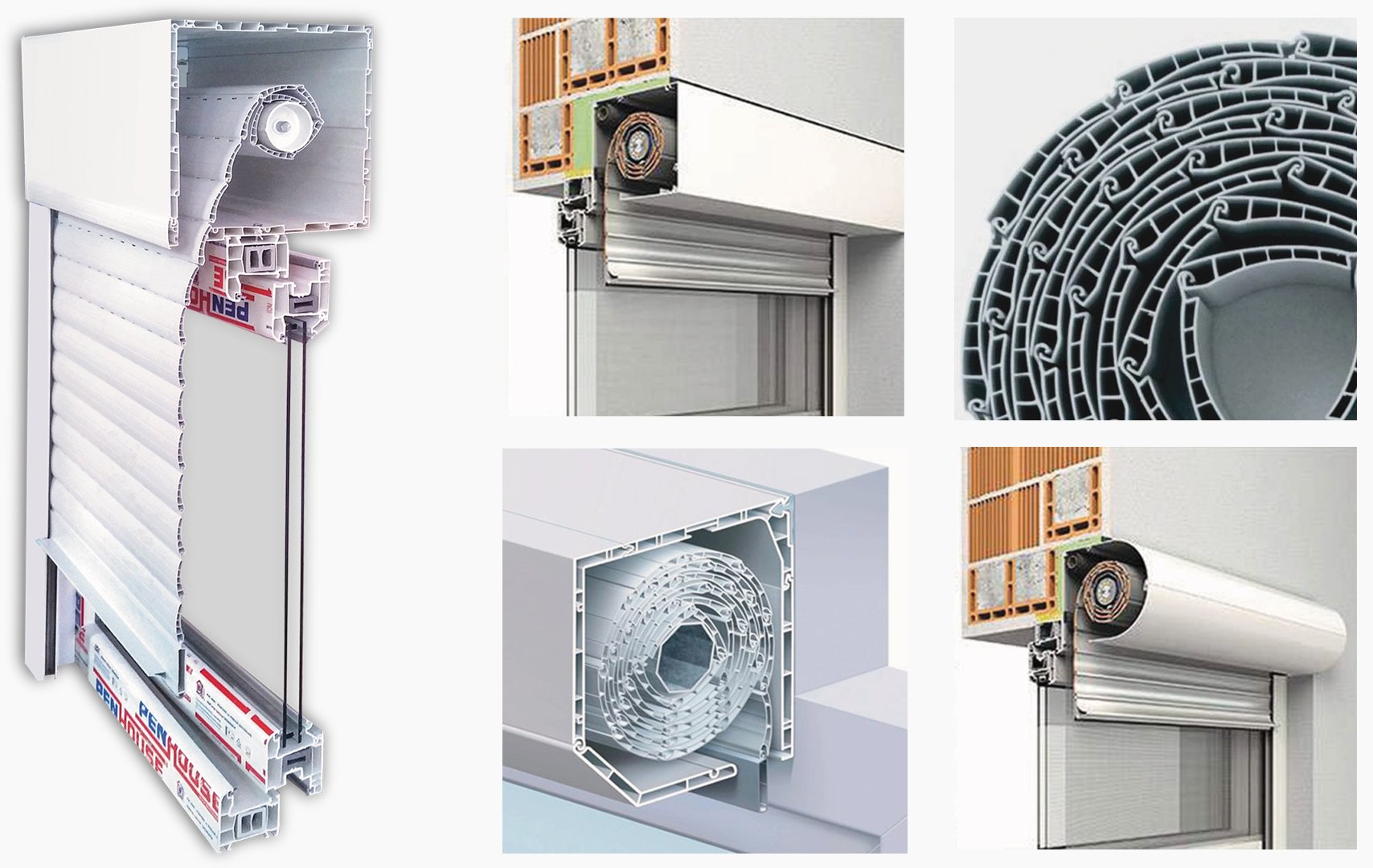 Baysun Roller Shutter