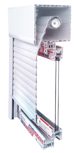 Penhouse Roller Shutter Systems