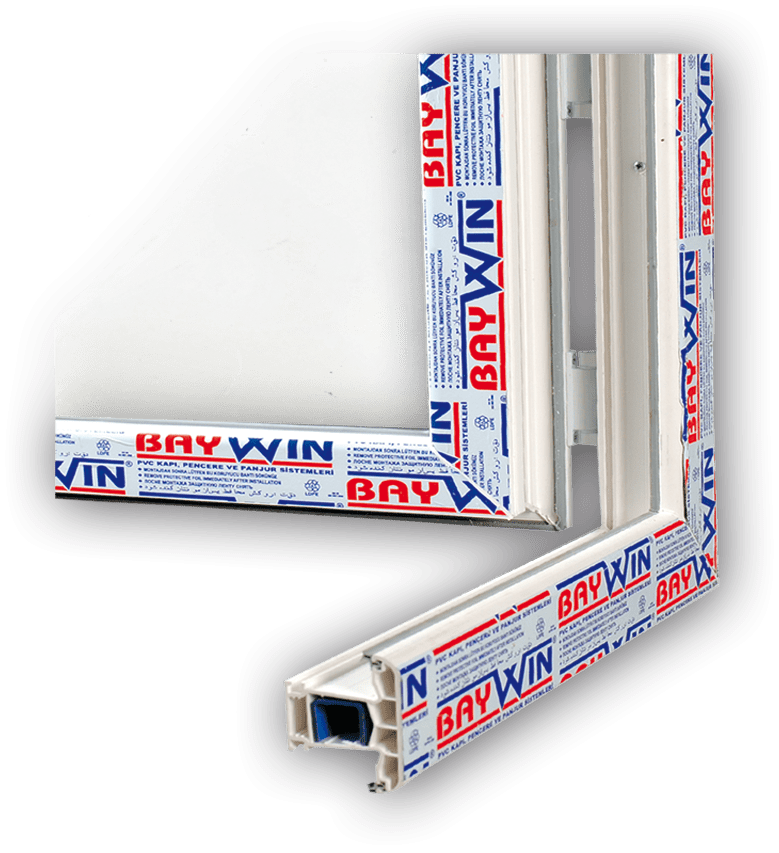 Baywin 60/3 Chambered Antique Series