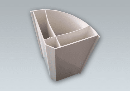 Baywin Auxiliary Series Profiles