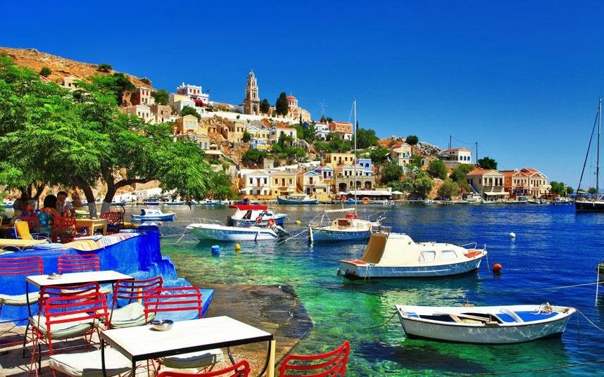 yunanistan vizesi