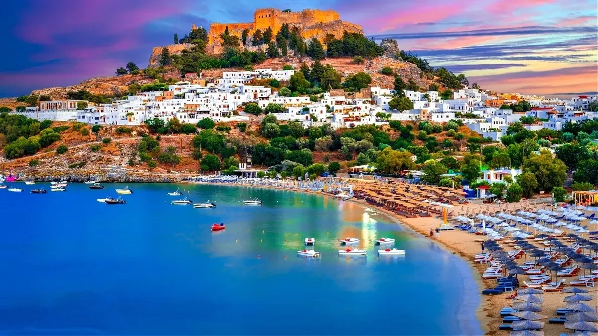 yunanistan vizesi