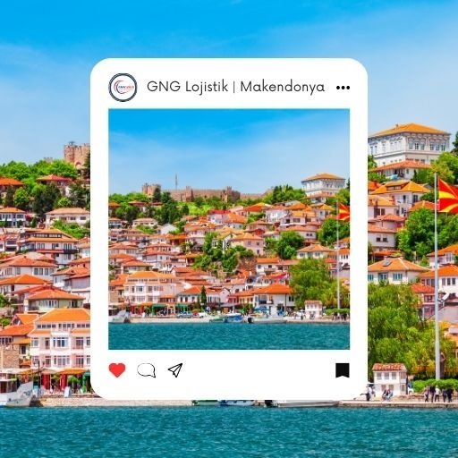 Türkiye Makedonya Ev Taşıma