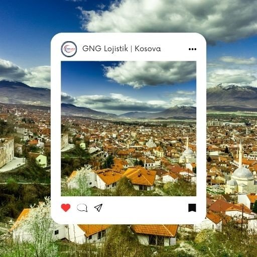 Türkiye Kosova Ev Taşıma