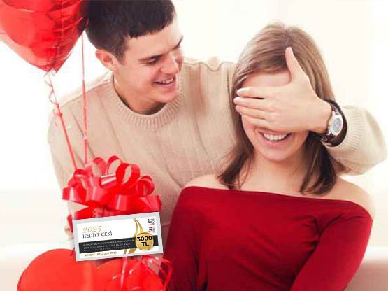 Ankara 14 Şubat Sevgililer günü hediyesi ve kampany