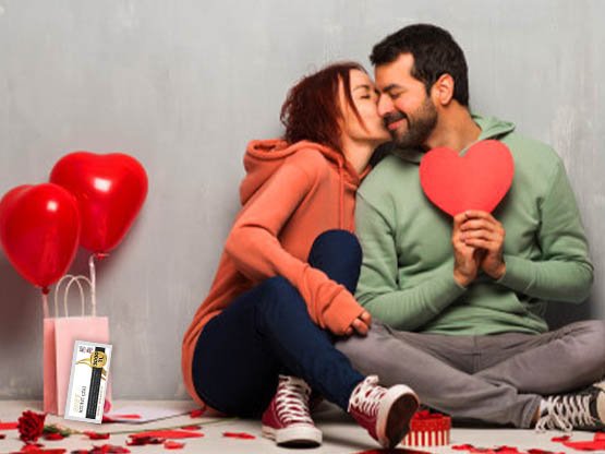 Ankara 14 Şubat Sevgililer günü hediyesi ve kampany