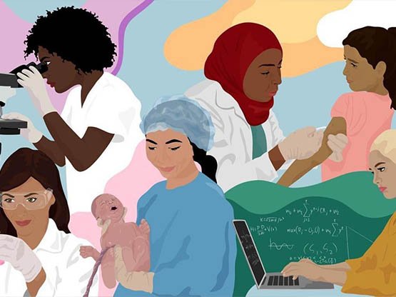 11 Şubat Uluslararası Bilimde Kadın ve Kız Çocukl