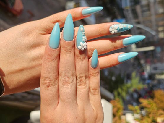 Ankara Protez Tırnak Modelleri