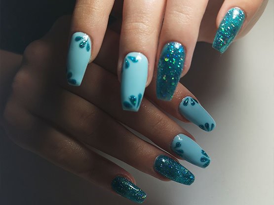 Protez Tırnak Nailart Ankara Kızılay 6
