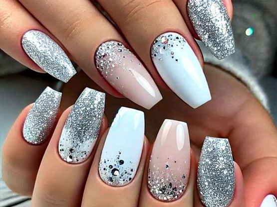 Ankara Kış Ayları Protez Tırnak Nailart Modelleri