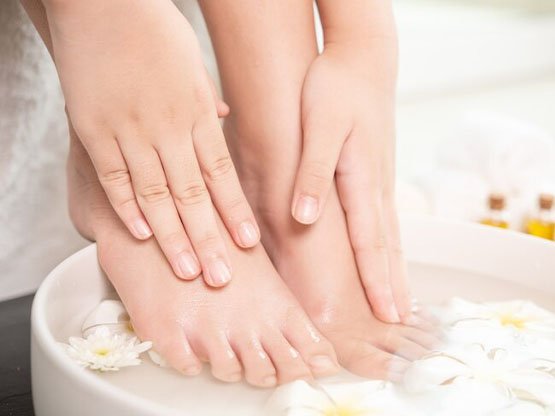 Ankara El Ayakve Tırnak Bakımı