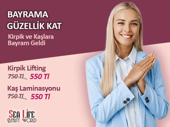 Ankara Ramazan Bayramı Güzellik Merkezi Kampanyası