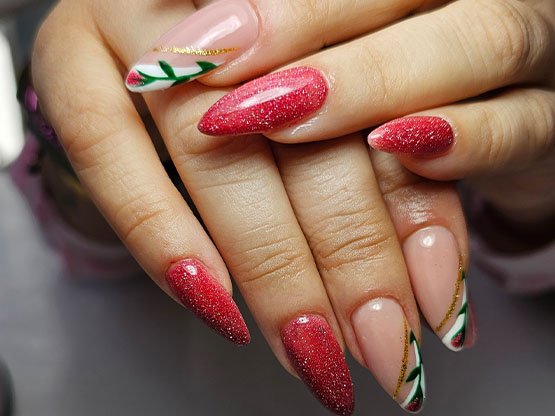 Ankara Protez Tırnak Bayram Modelleri 9