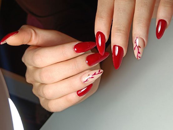 Ankara Kızılay Protez Tırnak Bayram Modelleri 2