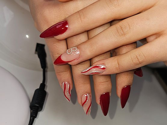 Kızılay Protez Tırnak Bayram Modelleri 1 kopya