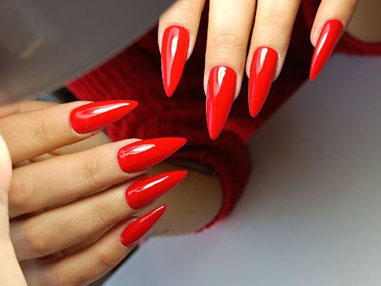 Protez Tırnak Ankara Bayram Modelleri Kızılay