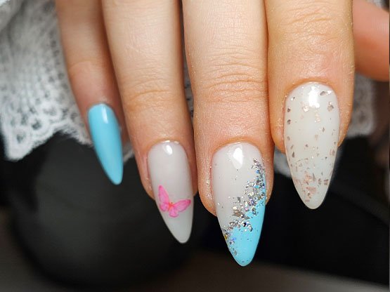 Protez Tırnak Ankara Kızılay Bayram Modelleri