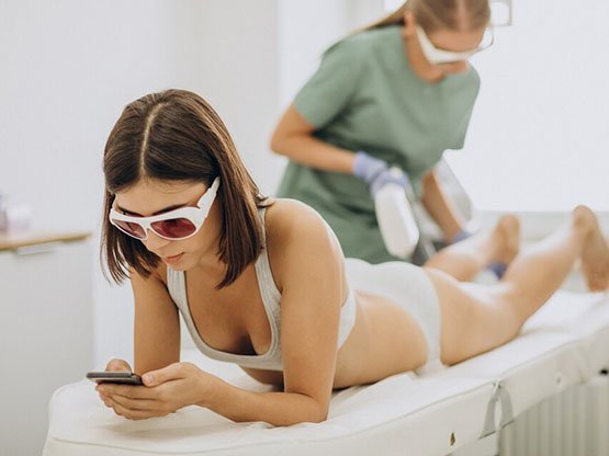 Ankara Özel Bölge Lazer Epilasyon