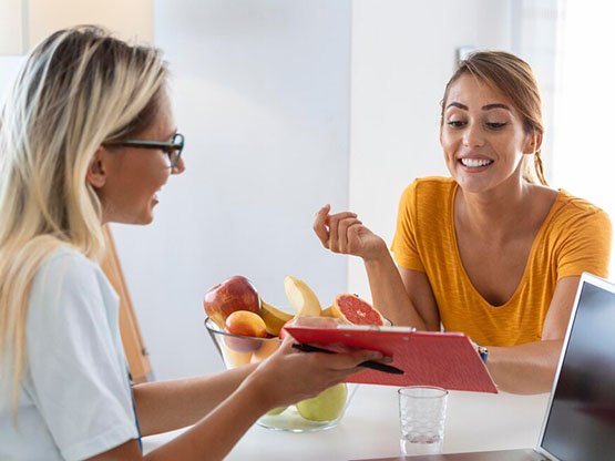 Ankara'da Diyetisyen Destekli Bölgesel İncelme | Sea Life Beauty