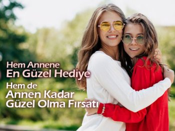 Anneler Günü’ne Özel %40 İndirimli Güzellik Kampanyası | Ankara