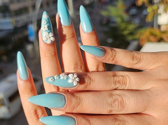 Mezuniyet Tırnak Modelleri Ankara 5