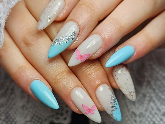 Mezuniyet Tırnak Modelleri Ankara 2