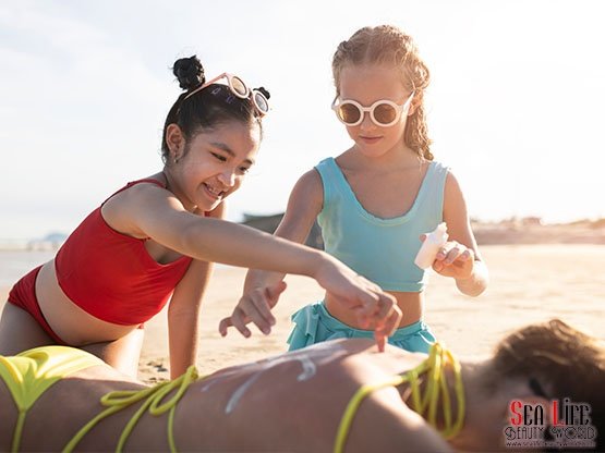 Güneş Kremi Kullanırken Yapılan Hatalar Ankara Güzellik Merkezle