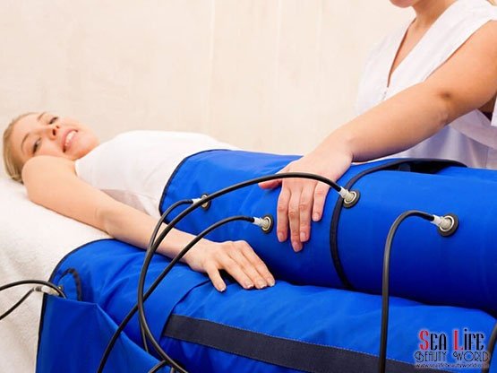 Ankara Lenf Drenaj Lipöderm Masajı 3