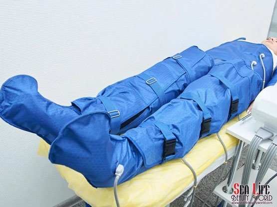 Ankara Lenf Drenaj Lipöderm Masajı 4