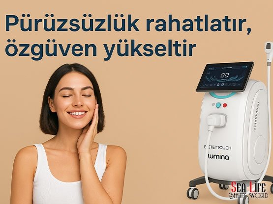 Lazer Epilasyon Ankara