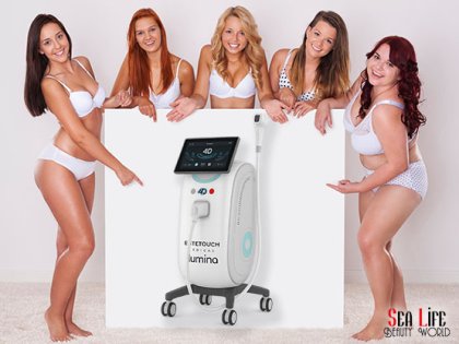 Lazer Epilasyon | Kalıcı Pürüzsüzlük ve En İyi Sonuçlar – Sea Life Beauty World