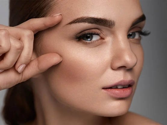 Ankara'da microblading ve altın oran kaş tasarımı