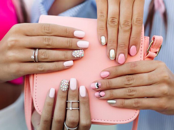 Kalıcı Oje Ankara 1