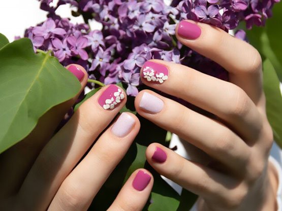 Ankara Kalıcı Oje 1