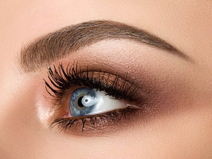 Ankara'da kaş pudralama tekniği ve altın oran kaş