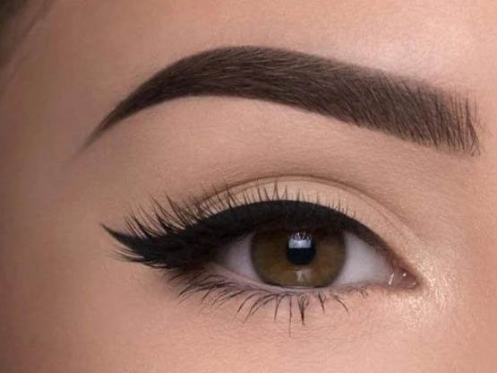 Ankara'da kaş pudralama tekniği ve altın oran kaş