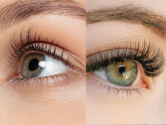 Ankara İpek Kirpik ve Kirpik Lifting