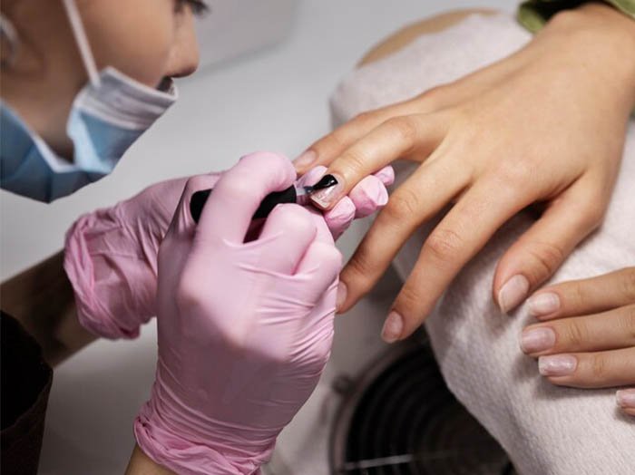 Ankara el ayak bakımı manikür, pedikür, protez tı